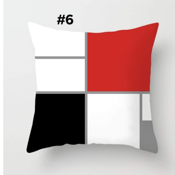 Brand New 2 pcs Throw Pillow Covers 18x18inches - Picture 1 of 7